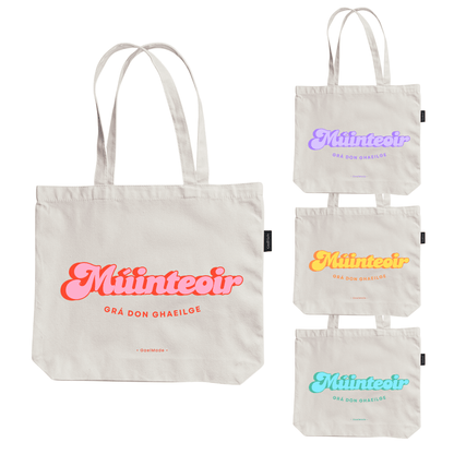 Múinteoir Mála - GaelMade
