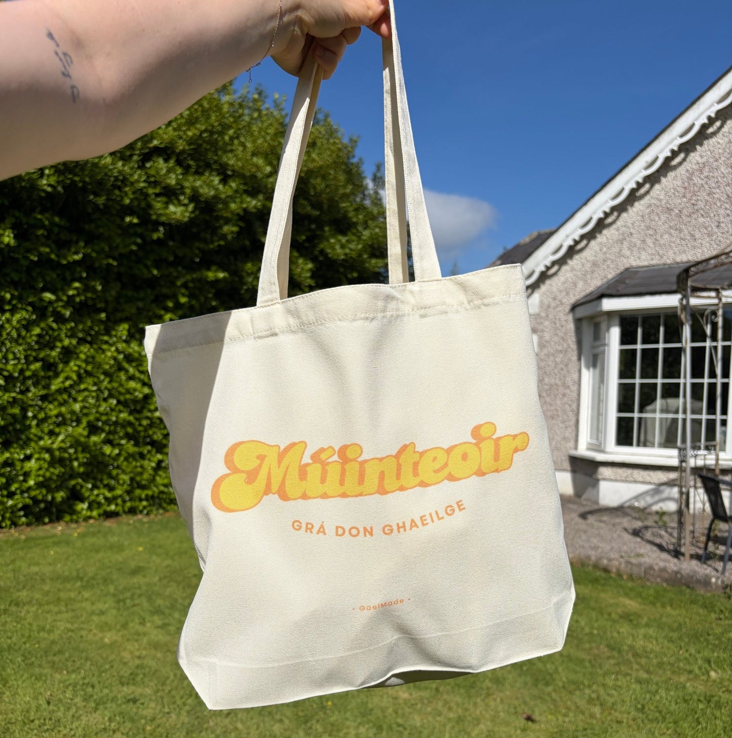 Múinteoir Mála - GaelMade