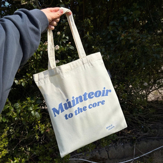 Múinteoir To The Core Tote Bag - GaelMade