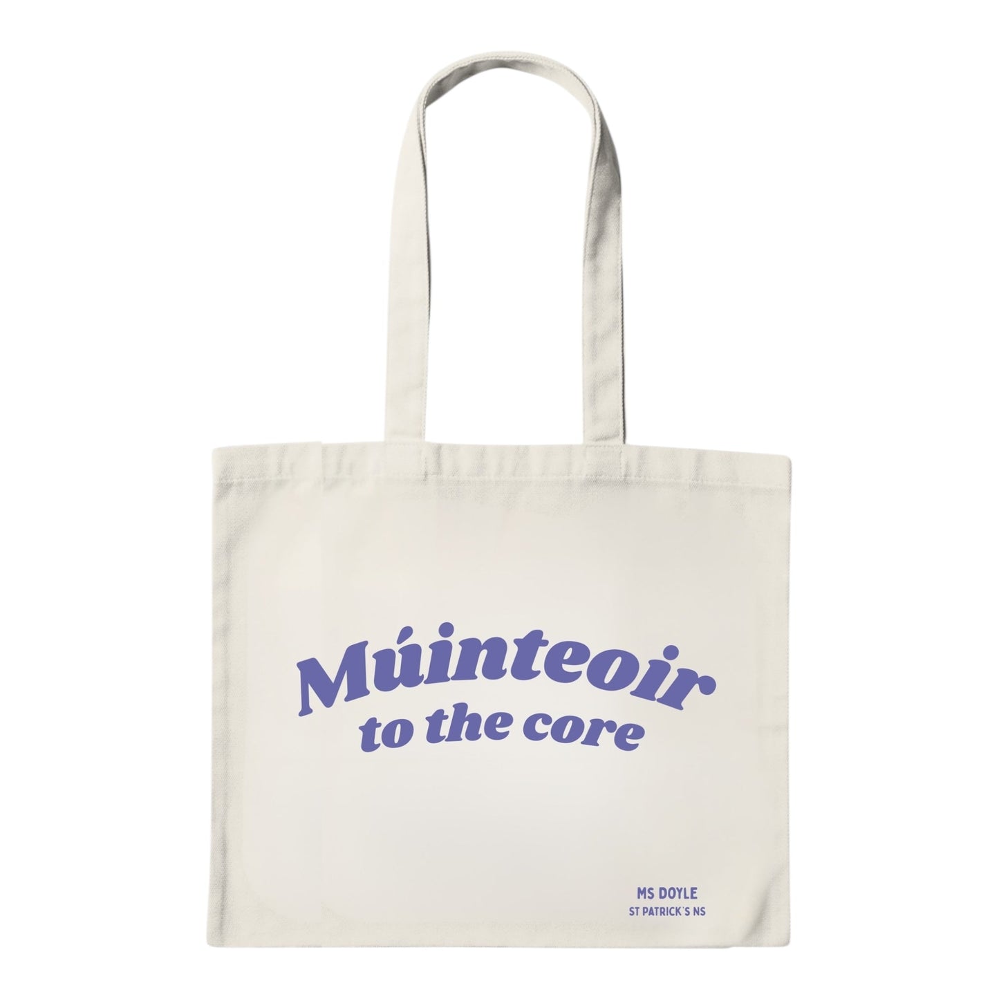 Múinteoir To The Core Tote Bag - GaelMade