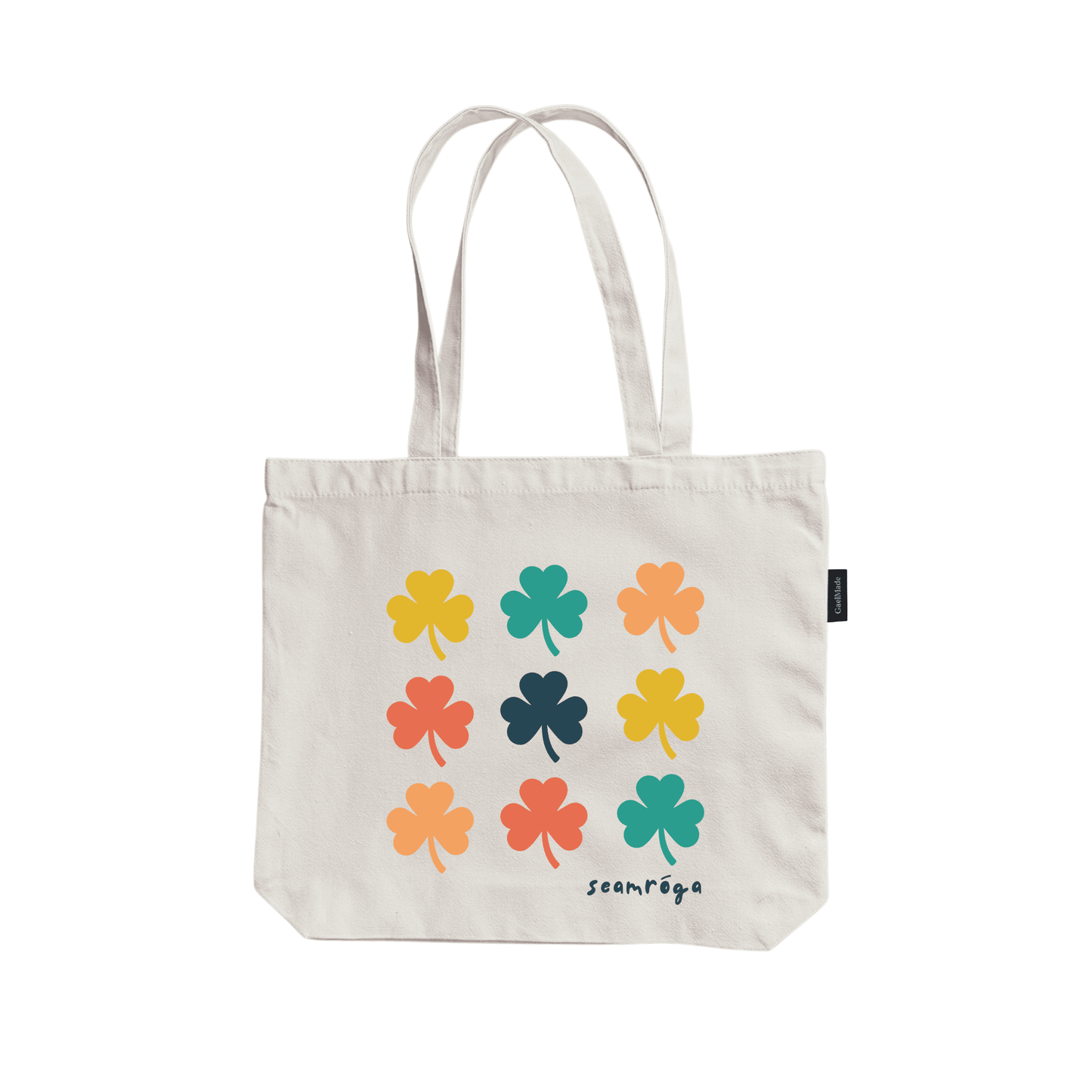 Seamróga Tote Bag - GaelMade
