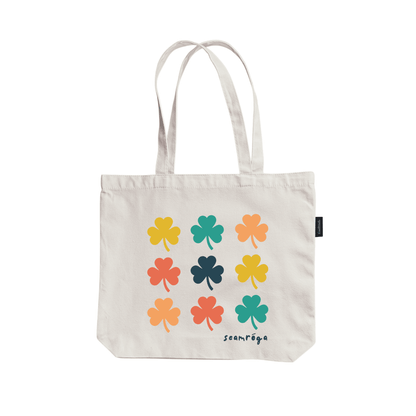 Seamróga Tote Bag - GaelMade