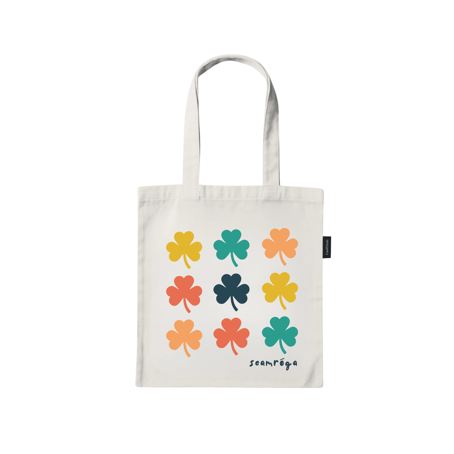 Seamróga Tote Bag - GaelMade