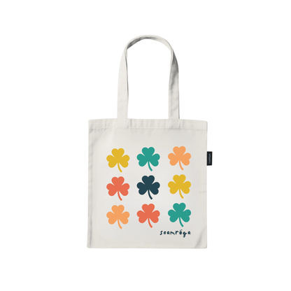 Seamróga Tote Bag - GaelMade