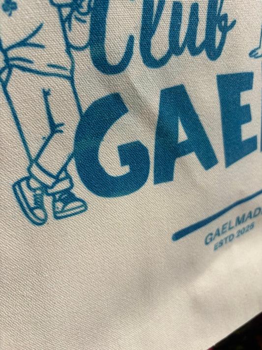 SECOND CHANCE: Club Gaeilge Teal - GaelMade