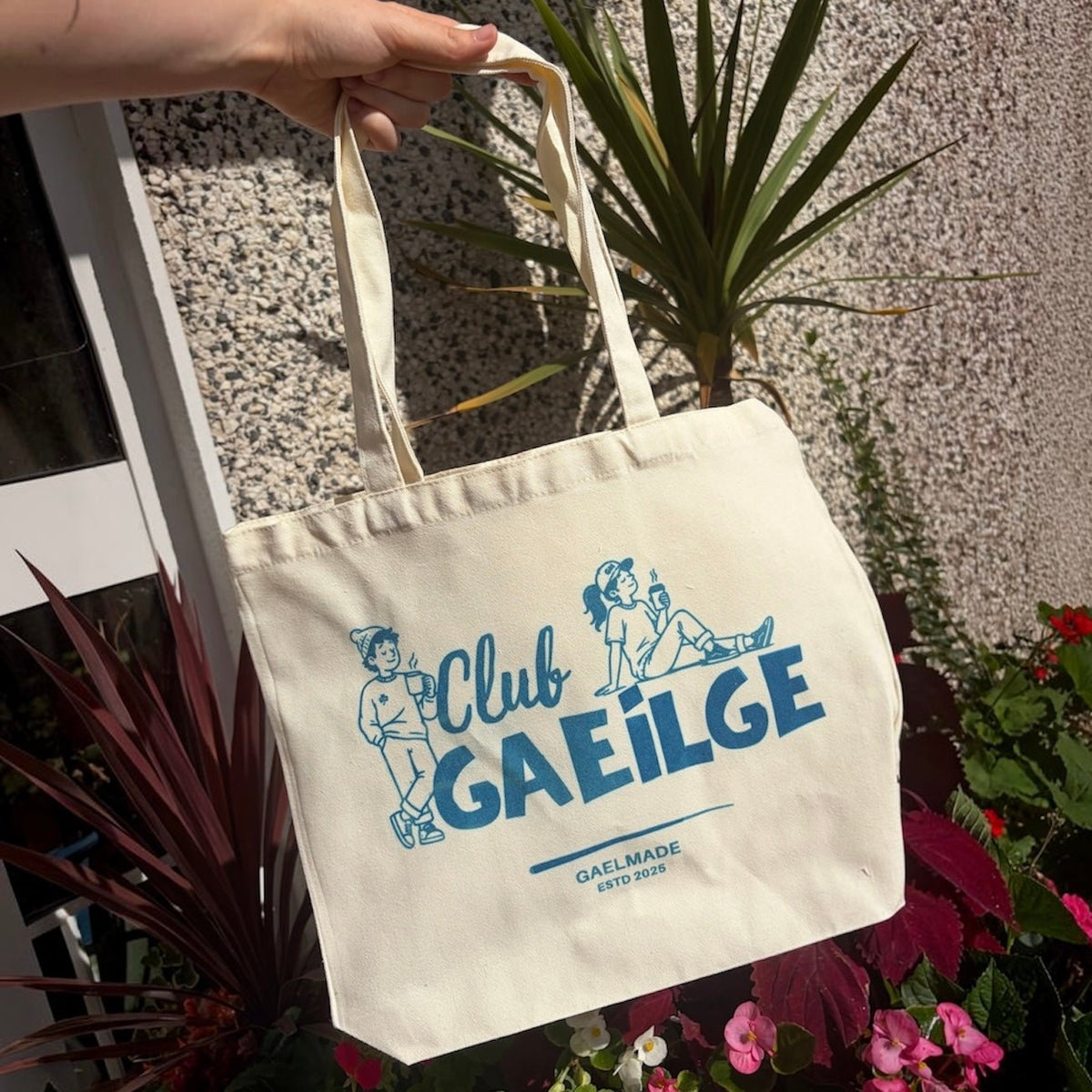 SECOND CHANCE: Club Gaeilge Teal - GaelMade