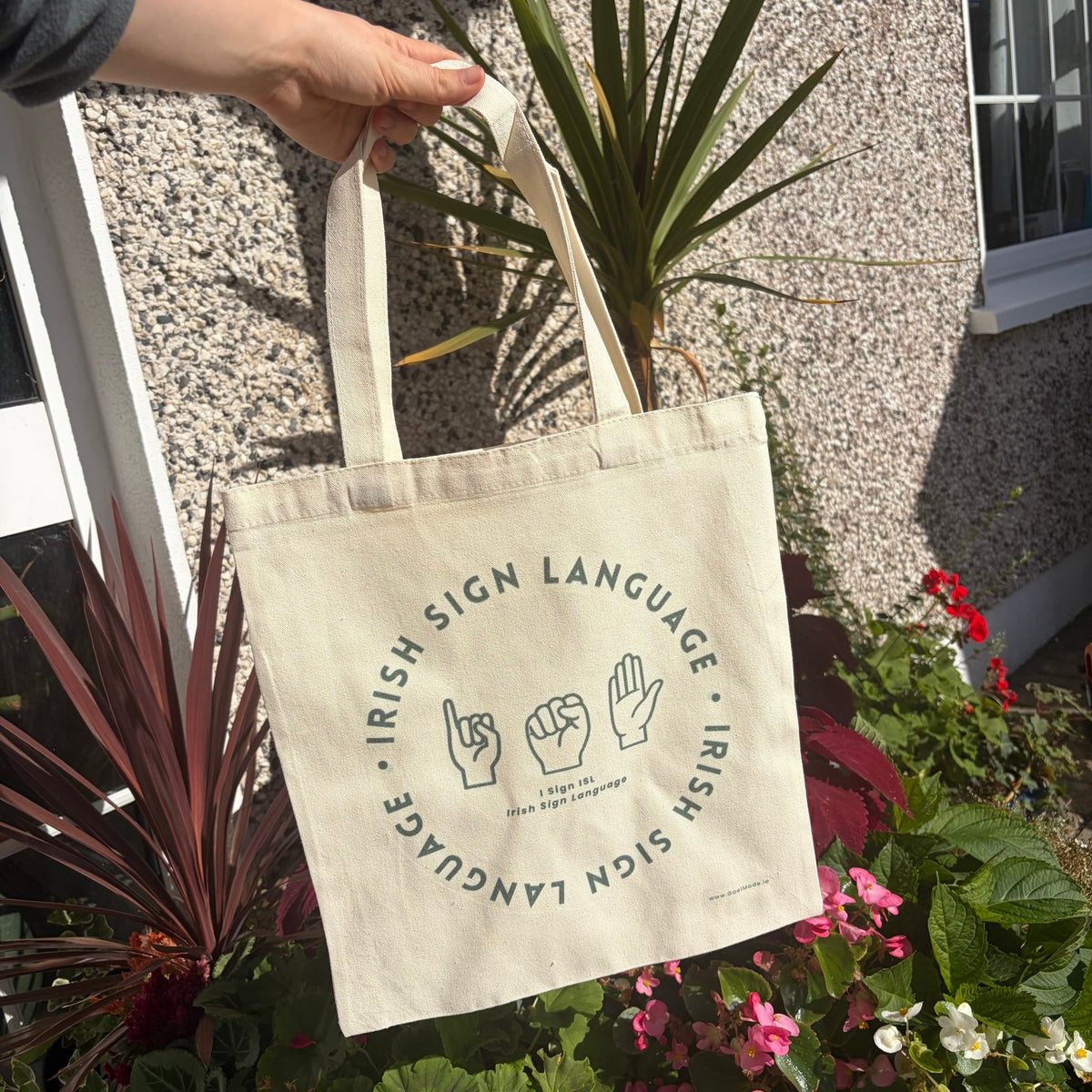 SECOND CHANCE: Irish Sign Language Mála - GaelMade