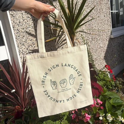 SECOND CHANCE: Irish Sign Language Mála - GaelMade