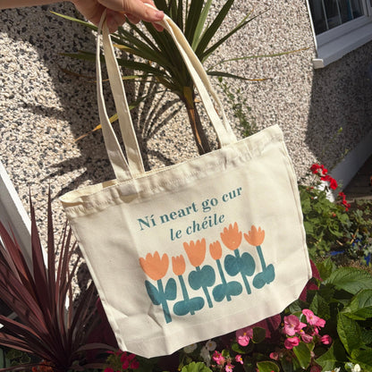 SECOND CHANCE: ní neart go cur le chéile - GaelMade