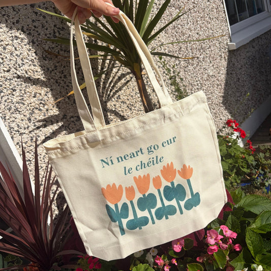 SECOND CHANCE: ní neart go cur le chéile - GaelMade
